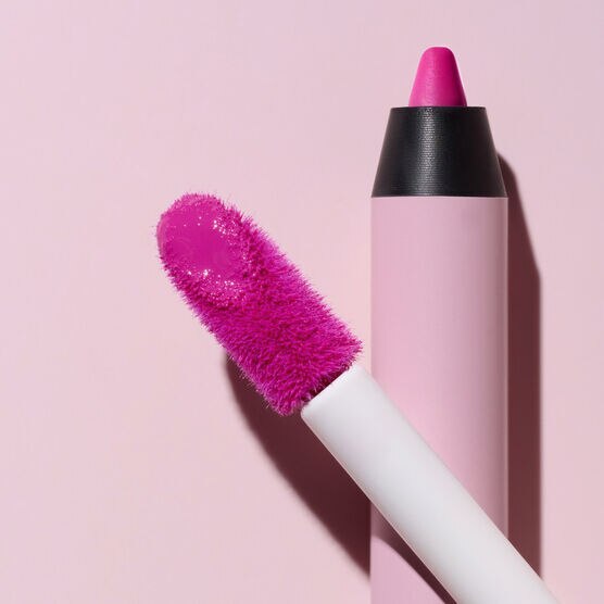 Velvet Kit Batom e L�pis SAY NO MORE